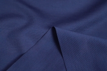 Italian viscose jersey knit blue