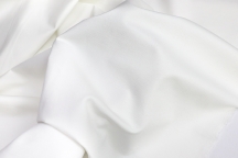 Итальянский вискозный трикотаж джерси белый