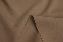 Italian viscose jersey knit blue