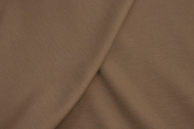 Italian viscose jersey knit blue