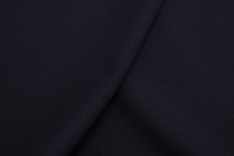 Italian viscose jersey knit blue