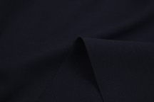 Italian viscose jersey knit blue
