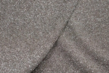 Итальянский вискозный трикотаж с люрексом