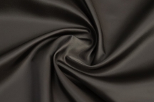 Viscose lining fabric bitter chocolate