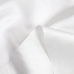 Viscose lining fabric white