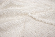 Вязанный шерстяной трикотаж мохер с пайетками