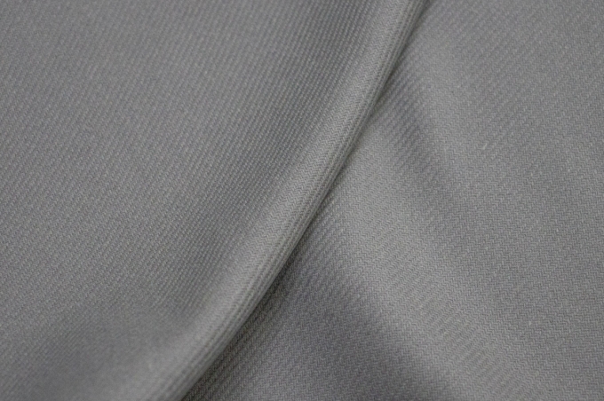 Итальянская пальтовая шерсть серый