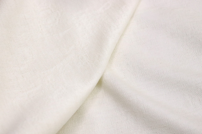 ETRO fine woollen jersey in ecru