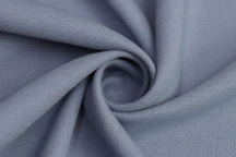 Italian suit and dress wool pale blue
