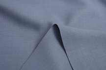 Italian suit and dress wool pale blue