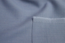 Italian suit and dress wool pale blue