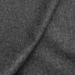 Italian coat wool marengo