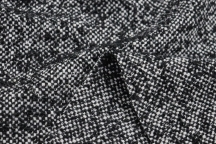 Итальянский костюмно-пальтовый шерстяной твид