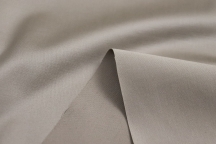 Italian suit cotton-satin with elastane electrik