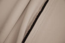 300 cm Blackout NEW ROMA 7 cocoa drape fabric 300 cm Blackout NEW ROMA 7 cocoa drape fabric