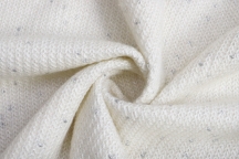 HERNO Итальянский шерстяной трикотаж мохер с люрексом на вискозе