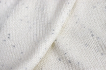 HERNO Итальянский шерстяной трикотаж мохер с люрексом на вискозе