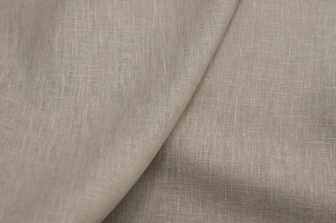 Drapery Tablecloths Heavyweight Linen coffee with milk