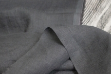 Лён костюмно-плательный c умягченный. Артикул 4С33-ШР/2пн.+Гл+XMz