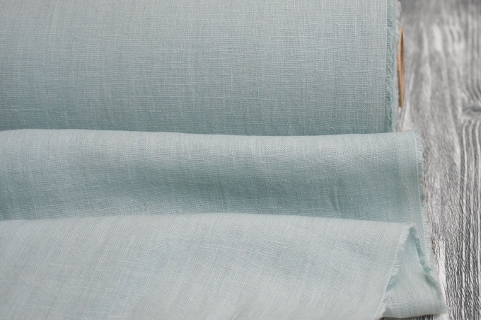 Medium Weight Linen Stone Washed 4C33