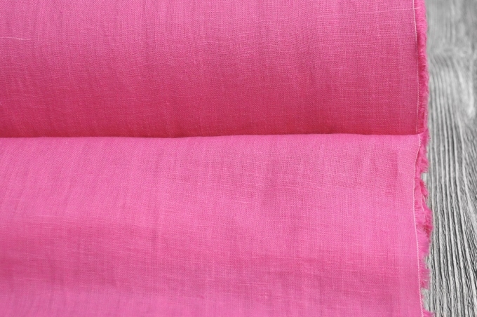 Medium Weight Linen Stone Washed 4С33