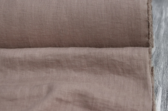 Medium Weight Linen Stone Washed 4C33