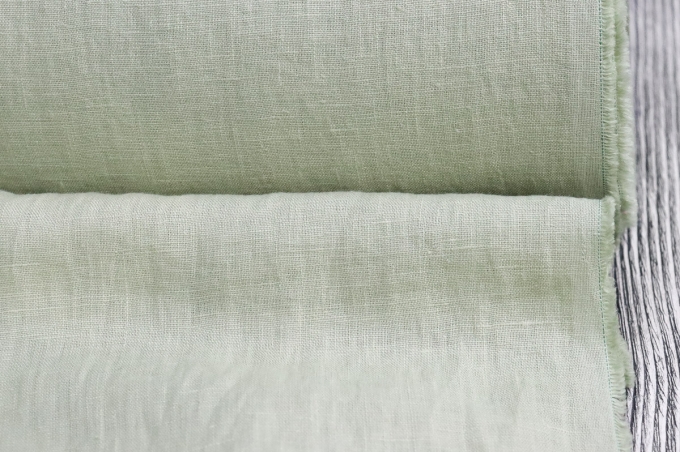 Medium Weight Linen Stone Washed 4C33
