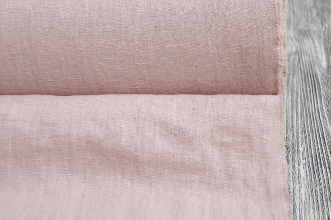 Medium Weight Linen Stone Washed 4C33