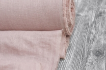 Medium Weight Linen Stone Washed 4C33