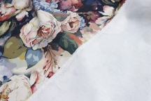 DUCK Interior fabric 180cm with dirt-repellent diamond impregnation DUCK Interior fabric 180cm with dirt-repellent diamond impregnation