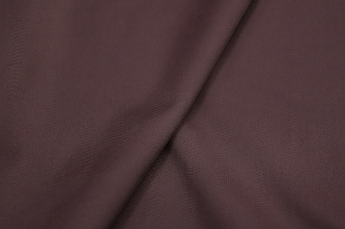 Italian suit cotton-satin with elastane electrik
