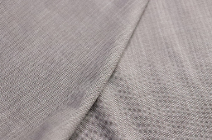 Italian suit cotton-satin with elastane electrik