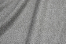 Curtain fabric 280 cm Upholstery Microlene Blackout Grey Curtain fabric 280 cm Upholstery Microlene Blackout Grey