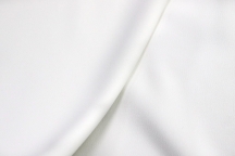 Natural silk-crush with acetate thread 