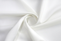 Natural silk-crush with acetate thread 
