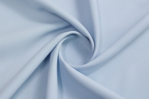 Italian dense viscose viscose crush light blue