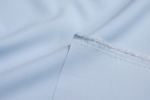 Italian dense viscose viscose crush light blue