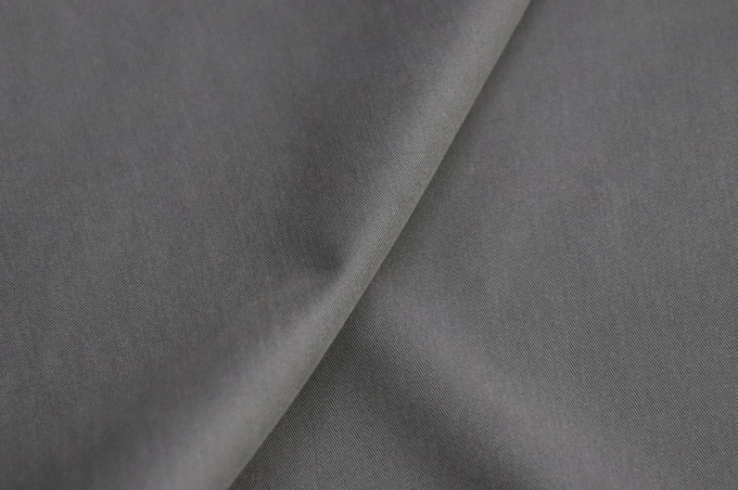 Italian suit cotton black with elastane