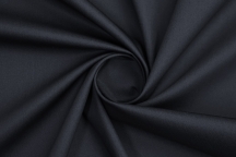 Italian suit cotton-satin with elastane electrik