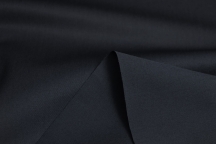 Italian suit cotton-satin with elastane electrik