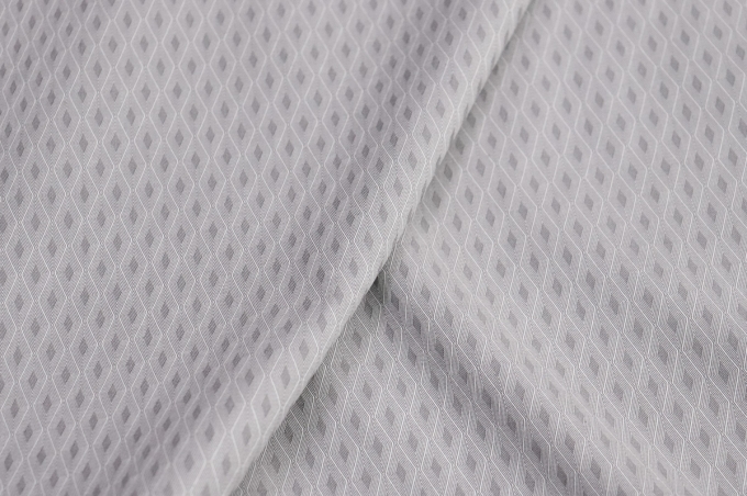 Italian suit cotton-satin with elastane electrik