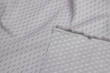 Italian suit cotton-satin with elastane electrik