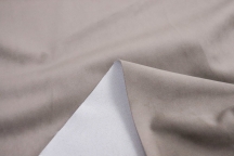 Furniture velour Hilton 17 Grey