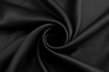 La Perla Natural silk satin with elastane in white-gold
