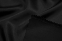 La Perla Natural silk satin with elastane in white-gold