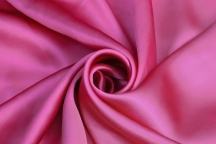 La Perla Natural silk satin with elastane in white-gold