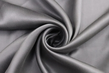 La Perla Natural silk satin with elastane in white-gold