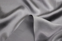 La Perla Natural silk satin with elastane in white-gold