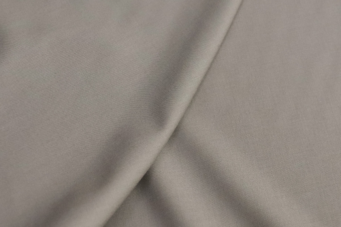 Italian fine dress wool, milky