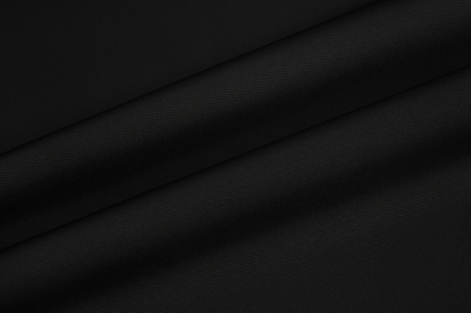 Ткань для кожгалантерейной промышленности КОНДОР черный 011001